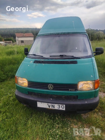 Vw Transporter Kemper , снимка 6 - Каравани и кемпери - 54543501