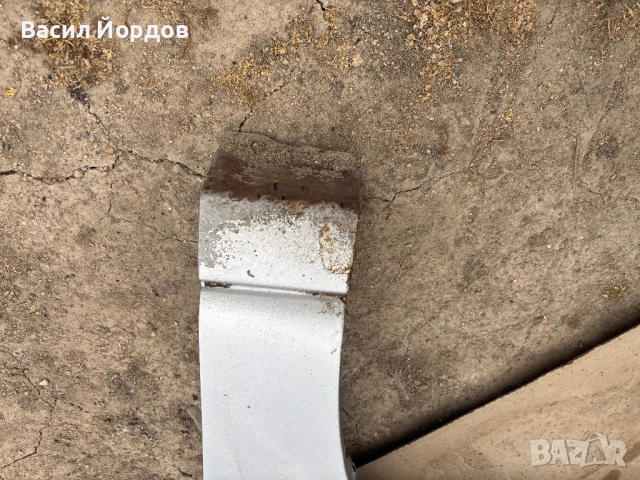 Ляв Калник за Форд Мондео 3 / Ford Mondeo MK3 / Калник За Форд, снимка 2 - Части - 54577261