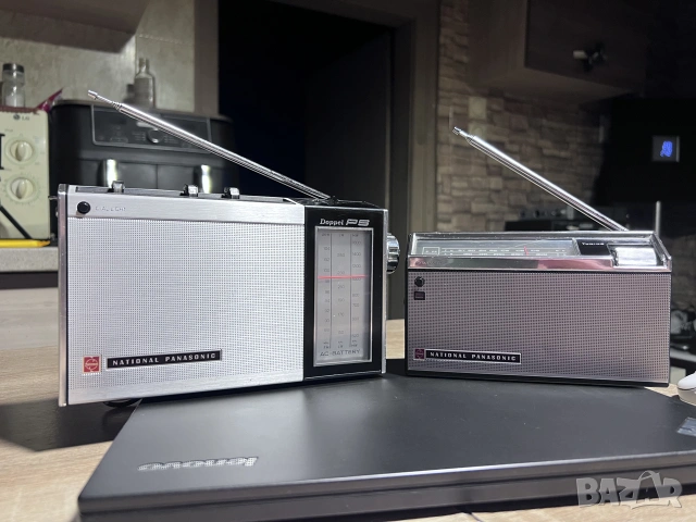 Panasonic радиа , снимка 6 - Радиокасетофони, транзистори - 55229842