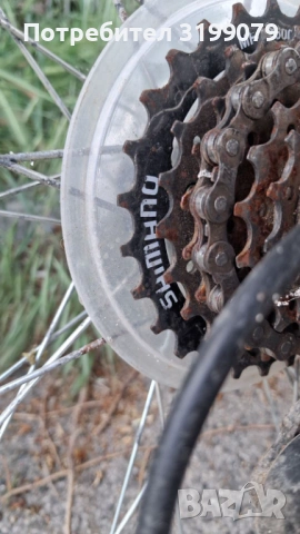 Велосипед колело CROSS Shimano 26 цола, снимка 12 - Велосипеди - 54642811