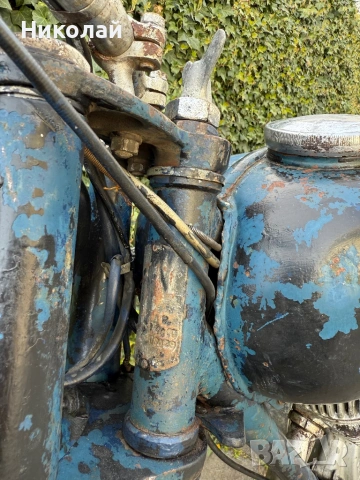 Киевка К55, снимка 10 - Мотоциклети и мототехника - 54031972