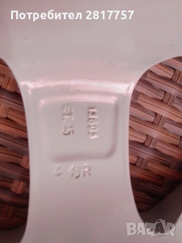 15цола 5х112мм алуминиеви джанти , снимка 14 - Гуми и джанти - 54093657