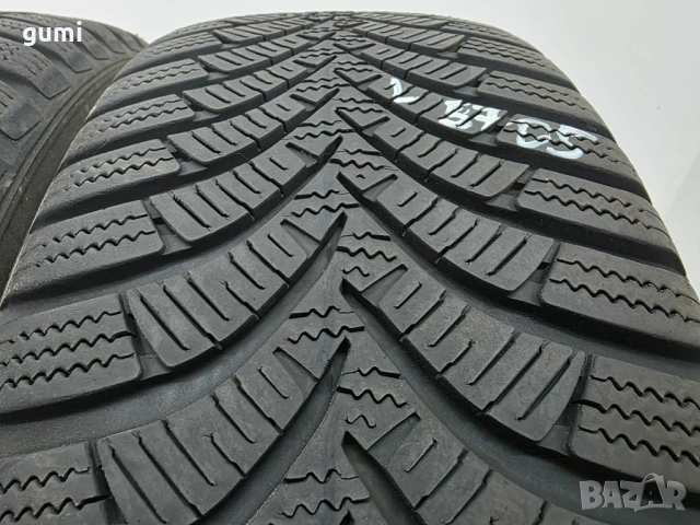 2бр зимни гуми 185/65/15 HANKOOK L05705 , снимка 2 - Гуми и джанти - 54629252