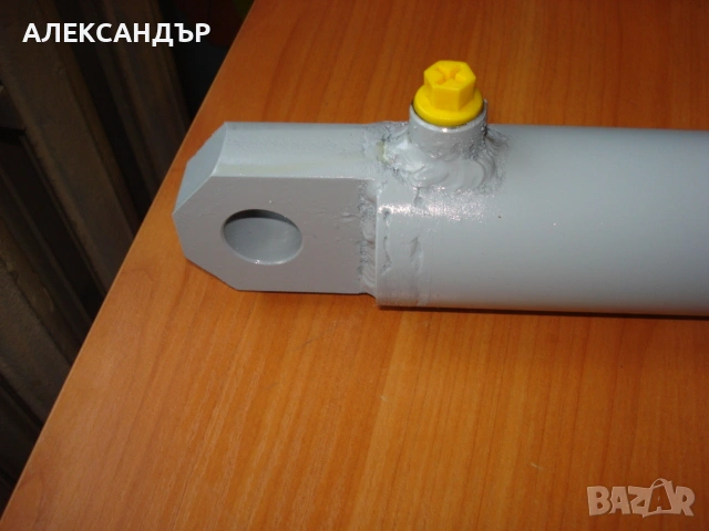 хидравличен цилиндър Ф50, снимка 3 - Резервни части за машини - 54167748