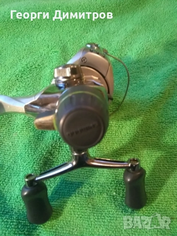 Макара Shimano Exage 3000 MRC High speed, снимка 5 - Макари - 54396310