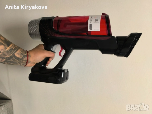 Rowenta  RH9A73WO, снимка 2 - Прахосмукачки - 54151925