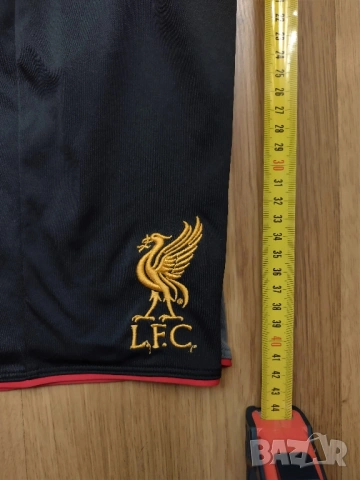 Liverpool - детски футболни шорти, снимка 15 - Детски къси панталони - 54869819