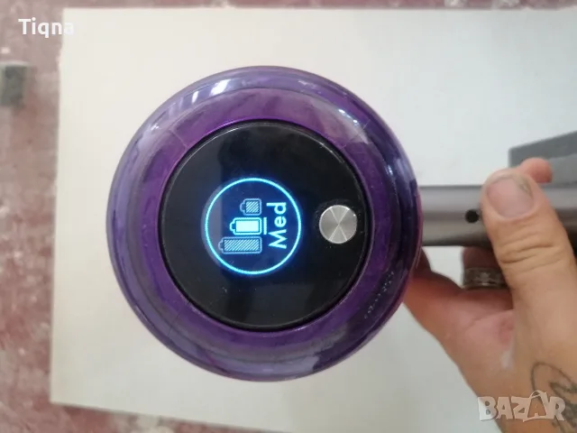 Прахосмукачка DYSON V11, снимка 3 - Прахосмукачки - 55309809