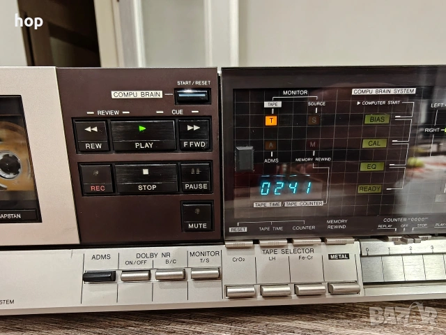 Aiwa AD-3800 (120V), снимка 3 - Декове - 54587116
