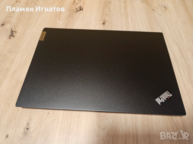 Lenovo Thinkpad E14 gen 4 (2022), 16GB DDR4 RAM, 512GB SSD, Intel Core i7-1255U, снимка 4 - Лаптопи за работа - 54953469
