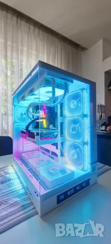 Мощно ТОП Геймърско PC Ryzen 7 9800X3D/64Gb Corsair/2.5TB SSD NvME/RX 9070XT 16Gb/WiFi&BT/Гаранция, снимка 10 - Геймърски - 55586695