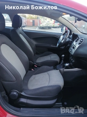 Продавам Alfa Romeo-MiTo 1.4i-78 кс 2009г НА ЧАСТИ, снимка 16 - Автомобили и джипове - 54383560