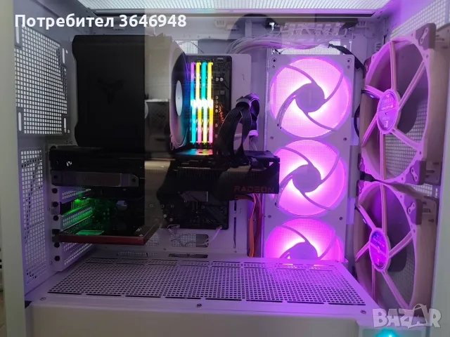 AMD RX7900XTX Sapphire Pulse, снимка 11 - Видеокарти - 55597083