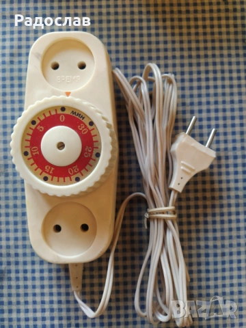 старо руско реле за време , снимка 2 - Други - 54308706