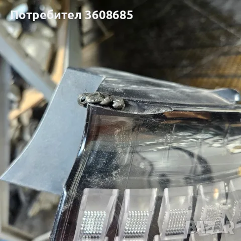 десен стоп Хюндай йоник 6 Hyundai Ioniq 6 usa Canada, снимка 8 - Части - 54805991