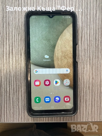 Samsung Galaxy A12, снимка 2 - Samsung - 54544642
