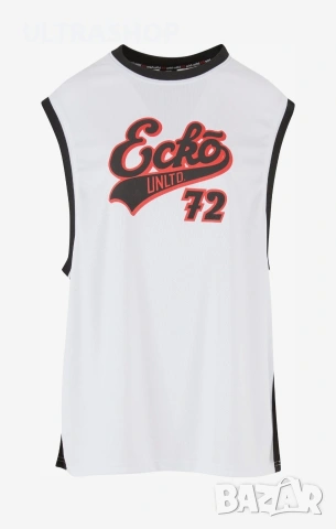 Нов мъжки потник XL Ecko, снимка 4 - Тениски - 54752548
