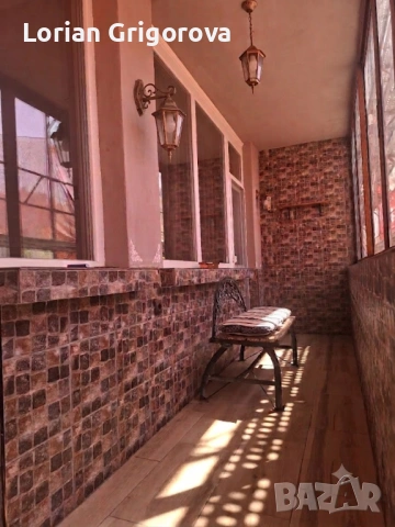 Луксозен апартамент център, снимка 12 - Квартири, нощувки - 54918259