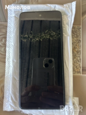 Motorola moto g22/64 + 2 калъфа + 2 стъклени протектора, снимка 2 - Motorola - 55242510