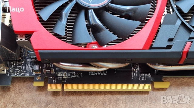 MSI GeForce GTX 970 Gaming 4G, снимка 12 - Видеокарти - 54990626