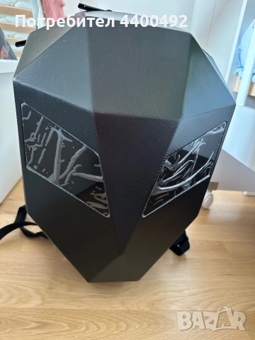 Лед мото раница, снимка 4 - Аксесоари и консумативи - 54052597