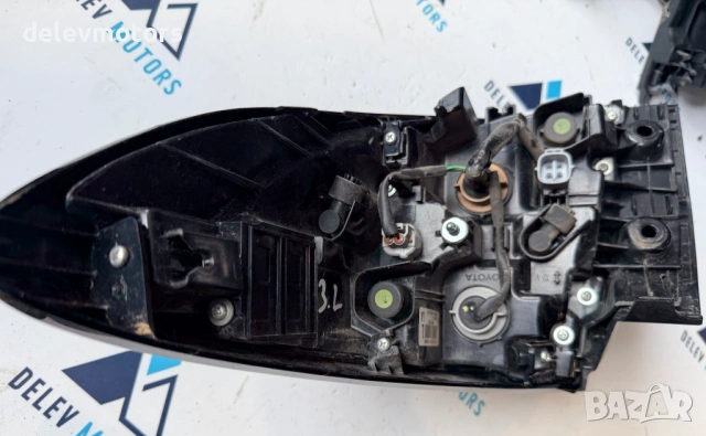 81560-F4120 ляв стоп външен от Toyota C-HR 2.0 l-VVTi Hybrid двигател M20AFXS 150 кс., 17000 km, снимка 3 - Части - 54677147
