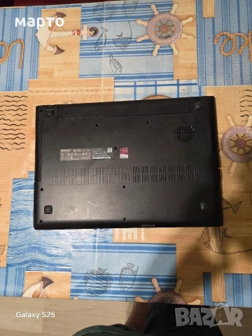 Lenovo IdeaPad 100-15IBD 80QQ, снимка 6 - Лаптопи за дома - 54808931
