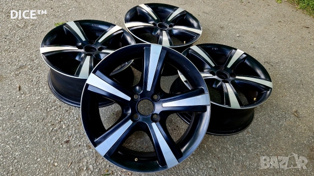 16 4х100 Хонда Тойота Опел Киа Дачия Рено Нисан