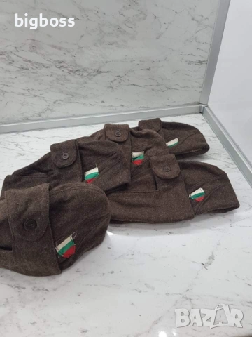 Войнишки Лятни и зимни кепета , снимка 7 - Колекции - 54145816