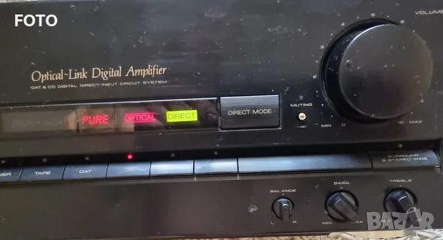 Pioneer A-Z460 ...., снимка 6 - Аудиосистеми - 55338870