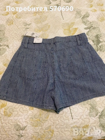 Къси панталонки Mango, снимка 2 - Къси панталони и бермуди - 54915238
