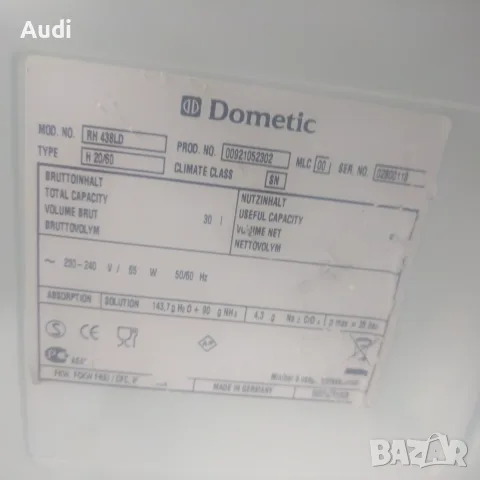 Неработещи амонячни хладилници тип мини бар  ELECTROLUX  и DOMETIC, снимка 12 - Хладилници - 55649962