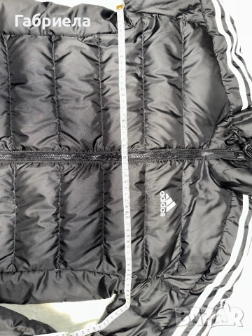 Оригинално яке на Адидас , снимка 3 - Якета - 54168873