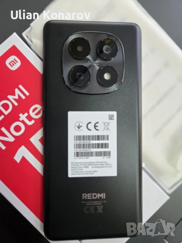 Xiaomi Redmi Note 15 ! НОВ !, снимка 7 - Xiaomi - 53725088