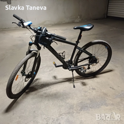Планински велосипед Rockrider с подарък каска