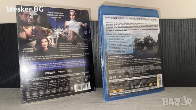 Blu-Ray блу рей филми, снимка 14 - Blu-Ray филми - 42977030