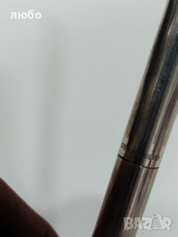 СРЕБЪРНА ХИМИКАЛКА STERLING SILVER SHEAFFER U.S.A, снимка 7 - Други ценни предмети - 53965800