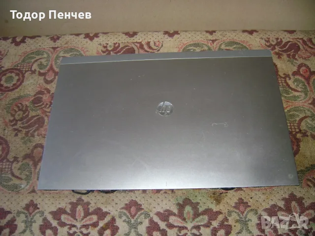 EliteBook 8470p за части, има интересни неща, снимка 5 - Части за лаптопи - 55332395