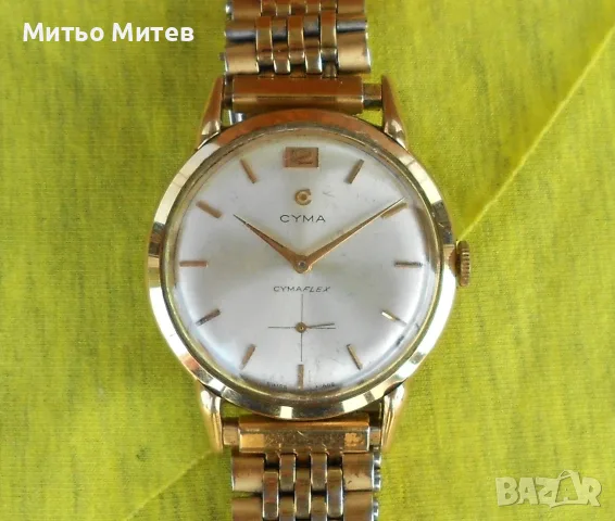 Cyma cymaflex Cyma, снимка 8 - Мъжки - 55601512