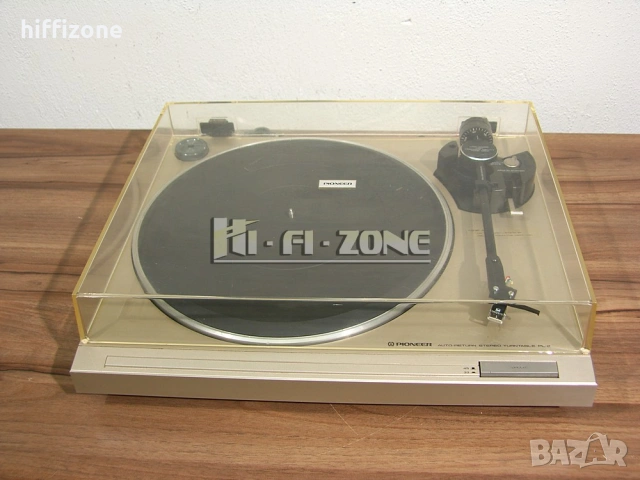 Грамофон Pioneer pl-2, снимка 2 - Грамофони - 54861112