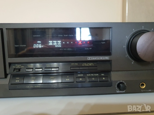 Technics-RS-BX 404, снимка 3 - Декове - 54664979