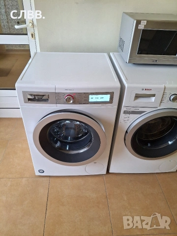 Продавам пералня BOSCH Home Professional , снимка 10 - Перални - 54923592