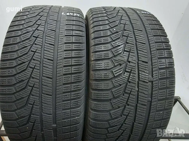 2бр зимни гуми 245/40/18 HANKOOK L06474 , снимка 3 - Гуми и джанти - 55649552