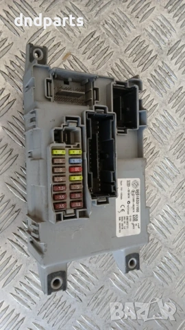 Бушонно табло Fiat Doblo 2010 00518331100 28210711