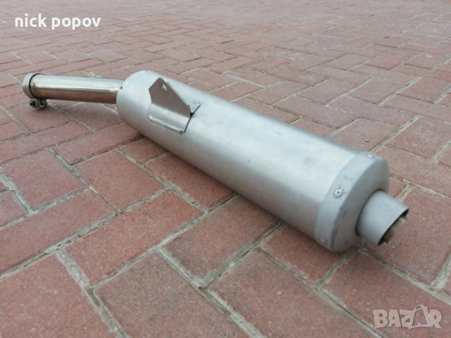 Ауспух за мотор Ямаха