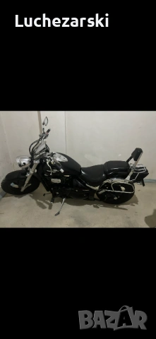 Suzuki intruder М800 A2 категория, снимка 11 - Мотоциклети и мототехника - 54283468