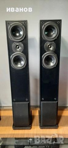 Тонколони System Audio 1030, снимка 2 - Тонколони - 54600221