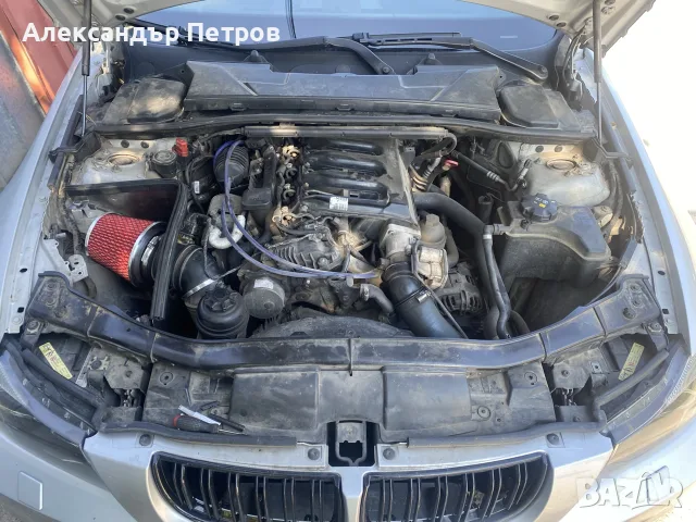 BMW E30/E36/E46/E90 Cold Air Intake / Топлинен щит БМВ Е30/Е36/Е46/Е90, снимка 7 - Части - 55504241