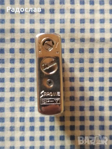 стара запалка Sarome, снимка 3 - Запалки - 55499676