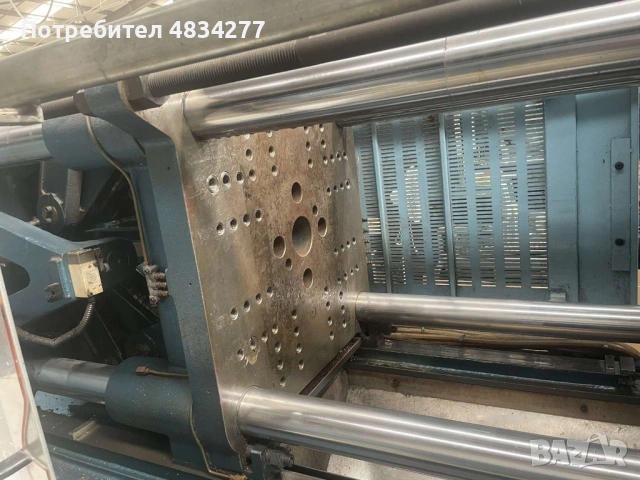 Шприц машина Linguang FL-130 – работеща и поддържана , снимка 6 - Други машини и части - 54629639